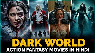 Top 5 Darkest Action Adventure Movies in Hindi | Darkworld Adventure Movies | Best Adventure Movies