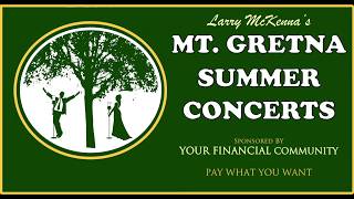 MT  GRETNA SUMMER CONCERTS: BROADWAY'S GREATEST HITS
