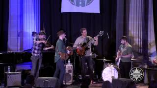 Jake Lewis & the Clergy - "Lost" on Lancaster Live