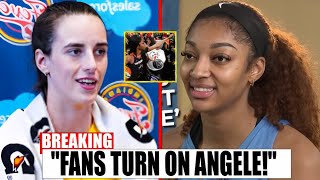 Angel Reese Hit With Harsh Fan Backlash After All-Star Snub Sparks “Worst Player” Debate