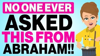 A First For Abraham: This Topic Was Never Discussed Live 🔮 Abraham Hicks 2025