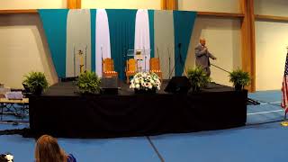 Pr. Alejandro Búllon - Camp Meeting 2018 - Em Ação com Jesus