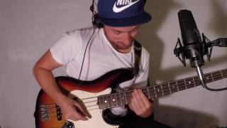 Bass cover: SARAH - Alick Macheso (instrumental break)