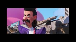 Despicable Me ￼3 (2017) Dance Dance final scene HD