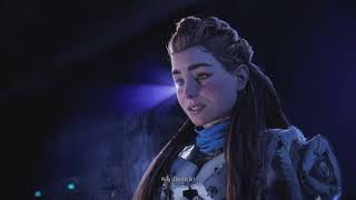 Horizon Forbidden West Let's play 1 part 1