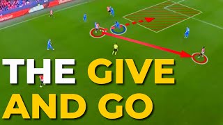 The "Give and Go"