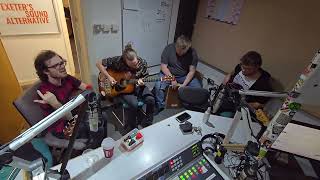 The Upper Hand- Stargazer live on Phonic fm (acoustic)