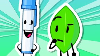 BFDI Big Taco Collab (ft. @TreyFunGuy )