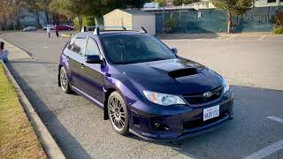 2014 Subaru STi Exterior