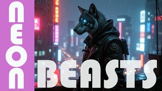 CYBERNIGHT RITUAL // fading into the NEON ABYSS
