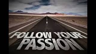 Pursue Your Passion To Be Kinder to Yourself