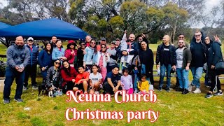 Brimbank Park , Neuma Church (west) Christmas Party