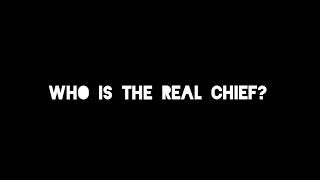 WHO IS THE REALCHIEF?