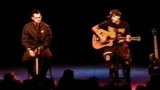 Good Charlotte Benji & Joel Madden - Thank You Mom (Live &