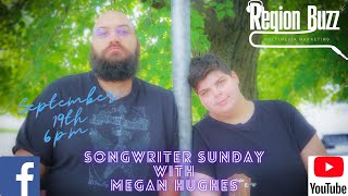 Songwriter Sunday - Megan Hughes