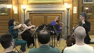 Fred Lerdahl: String Quartet No. 2 (1982-2010)