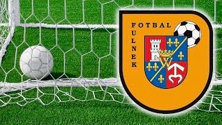 Můj první gol - Fotbal Fulnek 2017 - #mujprvnigol
