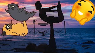 AcroYoga (Jam Session Variations)