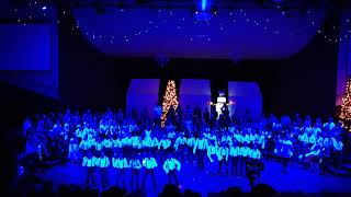 Zat You Santa Claus? Lomond View Choir Christmas concert 2019
