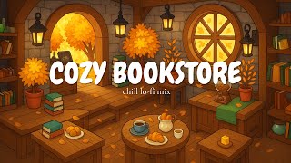 Chill Autumn Music for Reading & Study 🍂 Calm Lofi Beats