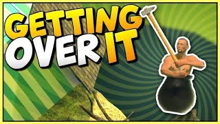 This Game is IMPOSSIBLE 😭 | Getting Over It LIVE