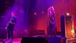 Going To Heaven -The Kills Live - The Danforth Music Hall - Feb 20 2024