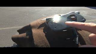 The Big Hawk 250 road trip! - WI to AZ, Part 4. The start of something interesting!