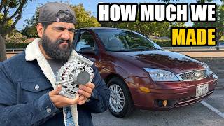 We Sold the Oldest Car in Our Turo Fleet