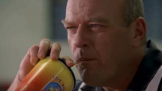 Hank finds out even earlier