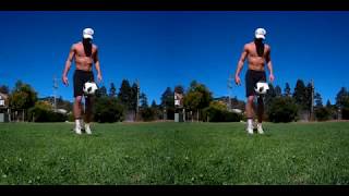 [3D VIDEO] SOCCER DAYZ ⚽️☀️