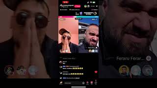 Feraru & Costelus de la Clejani TikTok LiVE 15.12.2024