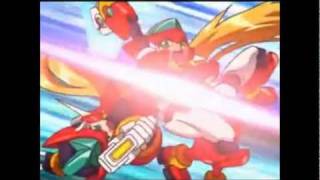 MegaMan ZX Anime Video