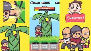 Push Rank Pohon Pisang Ke Level 100 ~ Game Salam Dari Binjai