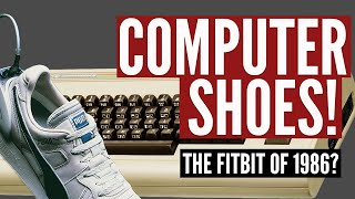 Commodore 64 Plug in Puma Computer Shoe RS100 (2020)