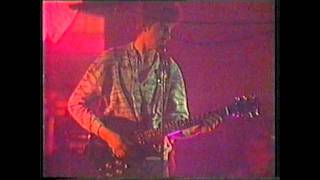 Nasti - Fantasia - Directo Sala Rosales 1985