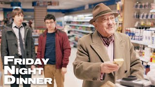 Mr. Morris' Intensive Interests | Friday Night Dinner