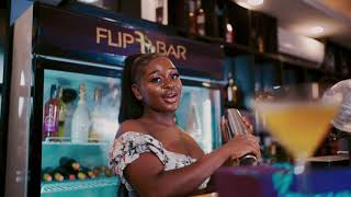 Kwaw Kese - CASH UP FT Skonti Official Video