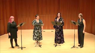 Las palabras, from Destierros, with subtitles