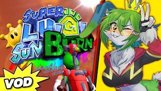 🔥💚 Super Luigi Sunburn!!!💚🔥 - Part 1