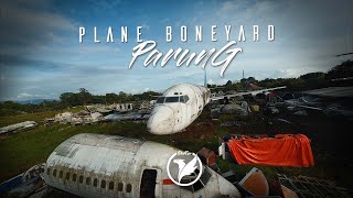 DIWFPV - Penampungan Bangkai Pesawat Parung | FPV INDONESIA