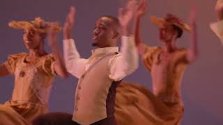 AILEY II - The Next Generation of Dance | February 18, 2025 | #TheWeidner #AlvinAiley #AILEYII