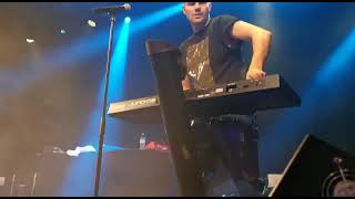 Daze - 15 Minutes of Fame, Toy Boy live Himos Areena Finland 28.10.2022