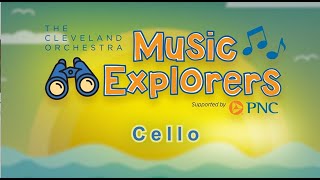 Music Explorers | Cello