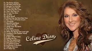 Celine Dion Greatest Hits   Best Songs Live Of Celine Dion l The Best of World Divas
