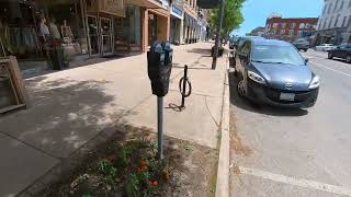 Parking or No Parking?