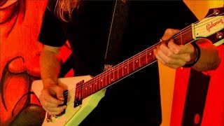 Tornado of Souls solo