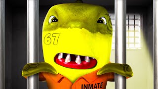 Arkey Went to Jail..