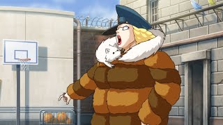 speeeeeeeeny fox