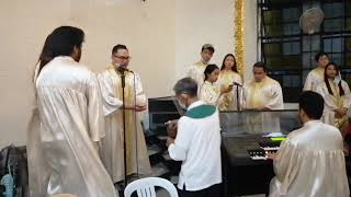 Prayer of St. Francis (Il Signore) by: Barasoain Camerata Philippines