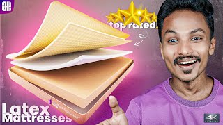 Wakefit ErgoTech EcoLatex Mattress India 2025 – Best Back Pain Solution